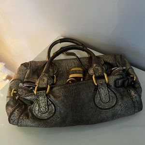 Chloe Paddington Bag